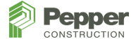 PEPPER CONSTRUCTION